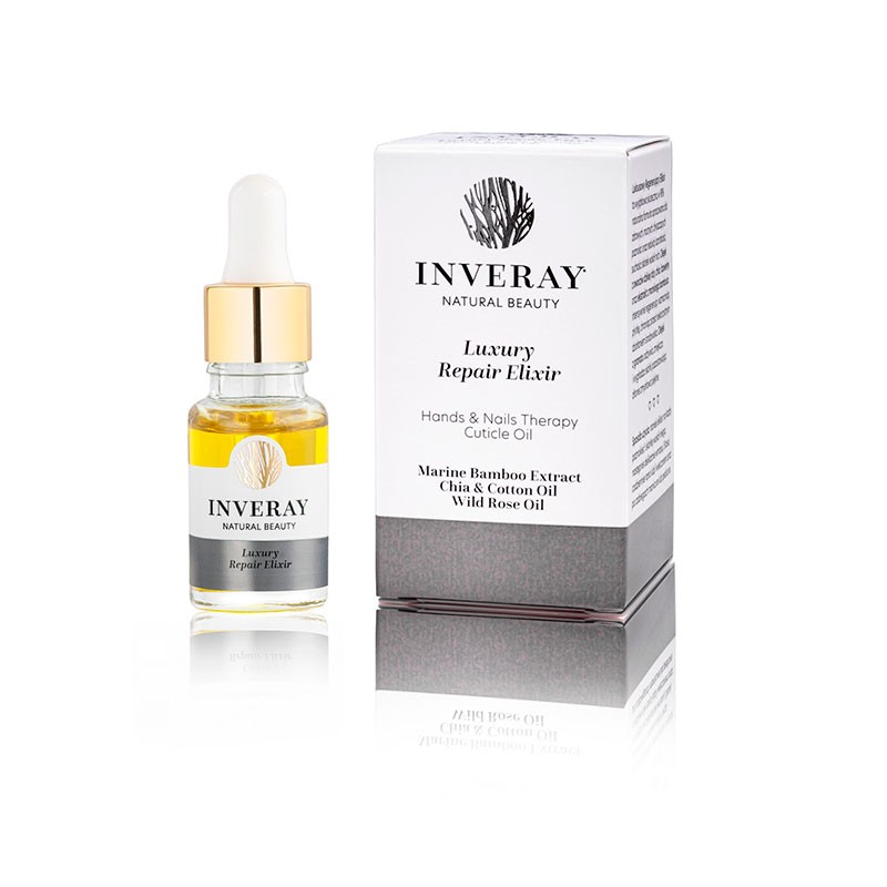 INVERAY Esmalte semipermanente - Nº 071 Calm - 10ml