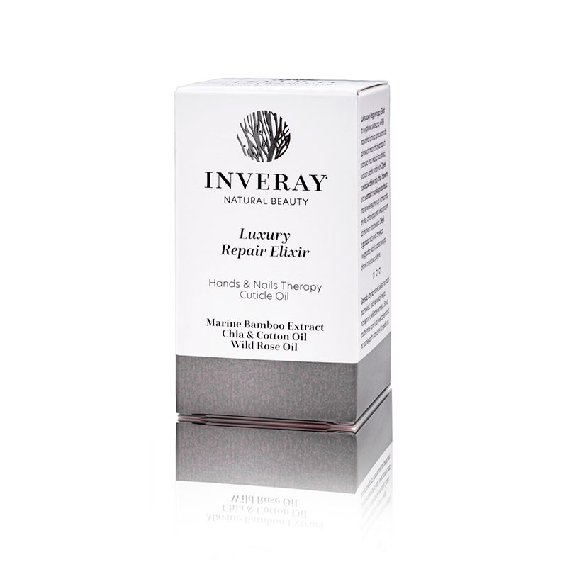 INVERAY Esmalte semipermanente - Nº 071 Calm - 10ml