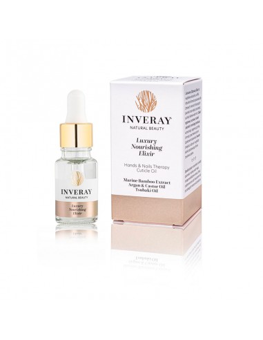 INVERAY Elixir de uñas - Luxury...