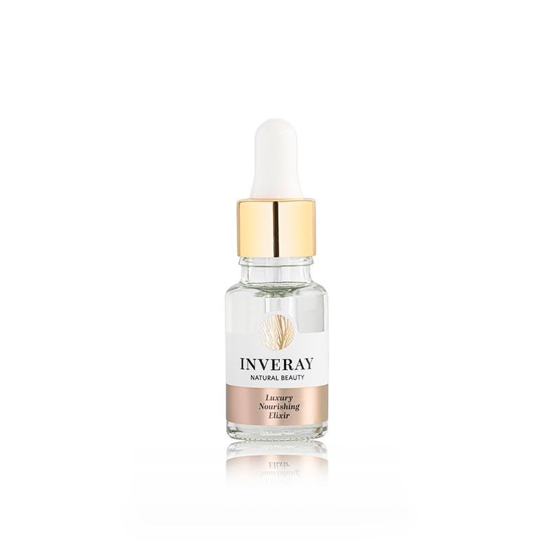 INVERAY Vitamin Booster para uñas y cutículas - Gaia - 10ml