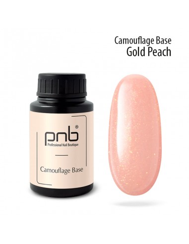 PNB Base Rubber Camouflage - Gold...
