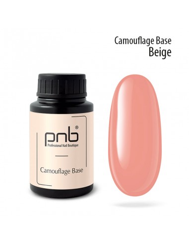 PNB Base Rubber Camouflage - Beige -...