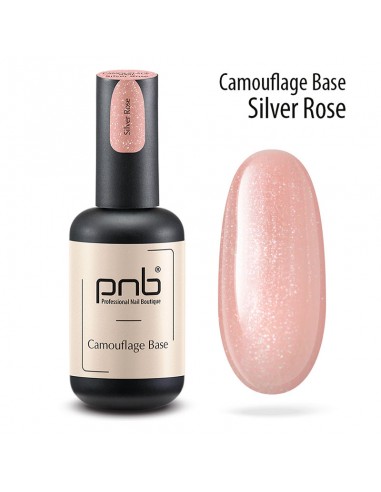 PNB Base Rubber Camouflage - Silver...