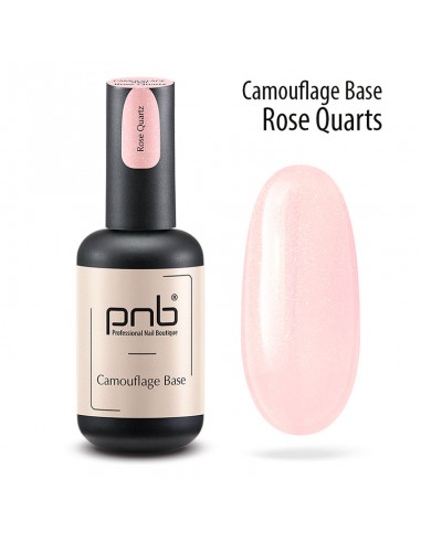 PNB Base Rubber Camouflage - Rose...