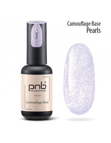 PNB Base Rubber Camouflage - Pearls -...