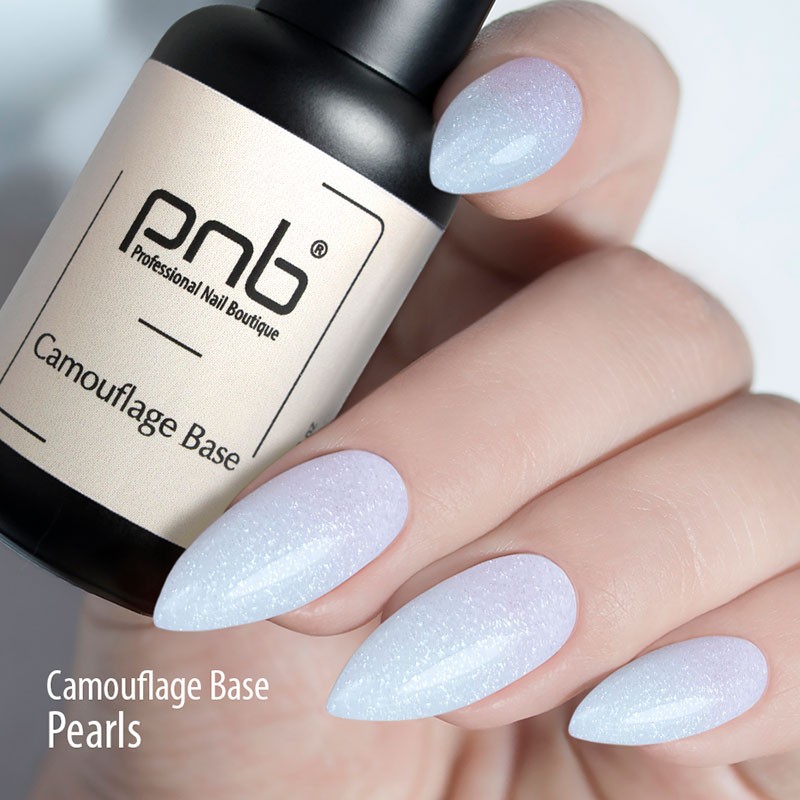 PNB Base Rubber Camouflage - Sunflower - 8ml