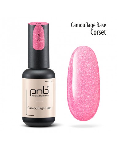 PNB Base Rubber Camouflage - Corset -...