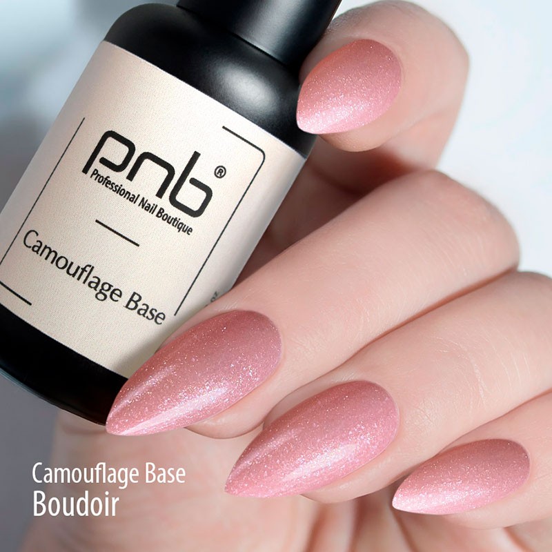 PNB Base Rubber Camouflage - Candy - 4ml