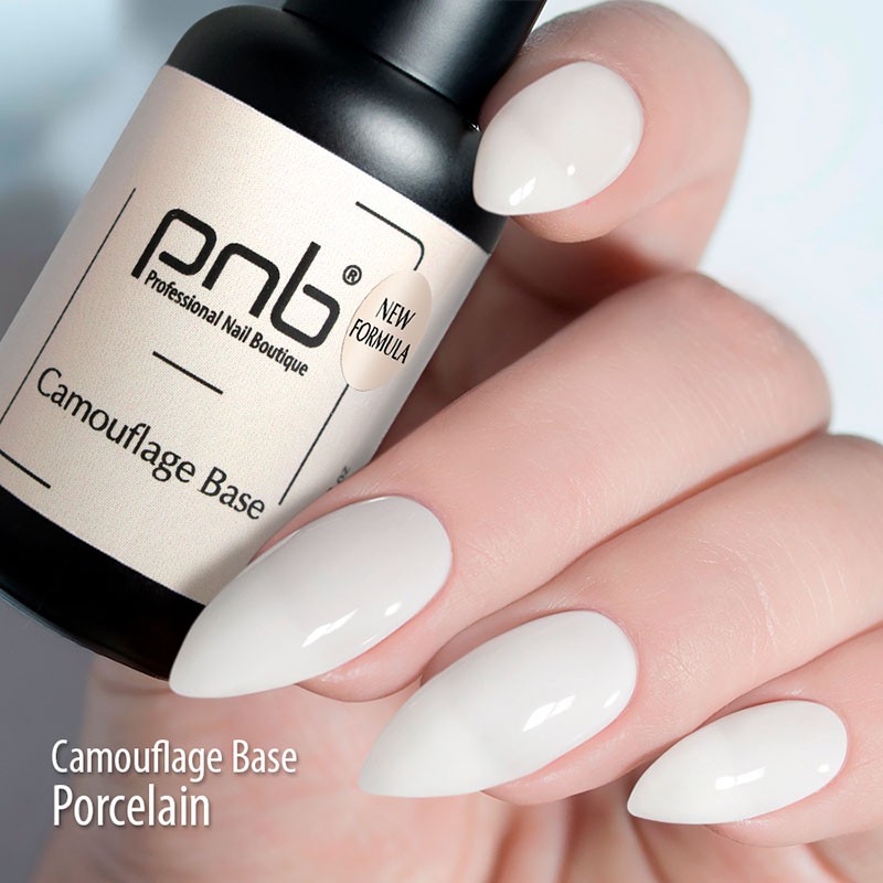 PNB Base Rubber Camouflage - Light Pink - 30ml