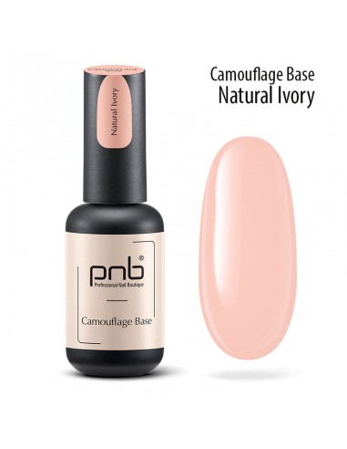 PNB Base Rubber Camouflage - Natural...