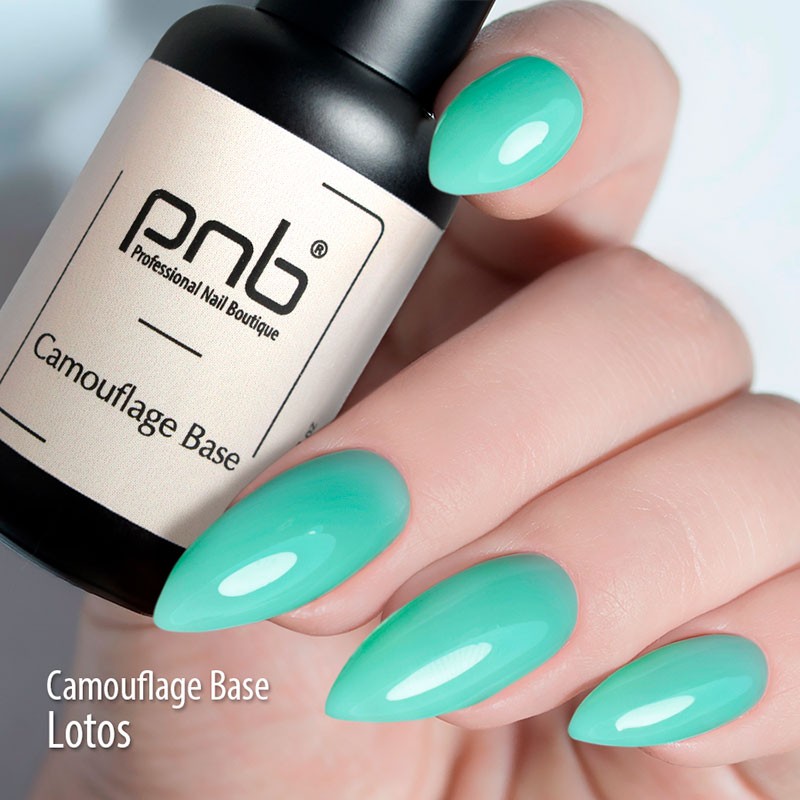 PNB Base Rubber Camouflage - Magnolia - 8ml