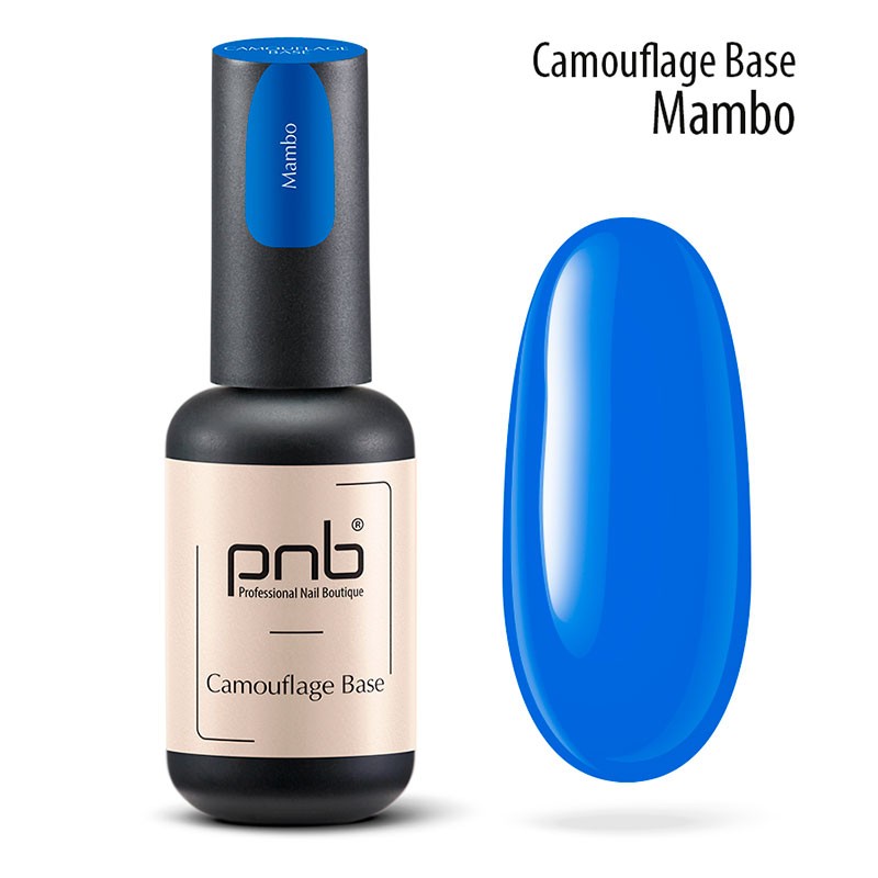 PNB Base Rubber Camouflage - Mambo - 8ml