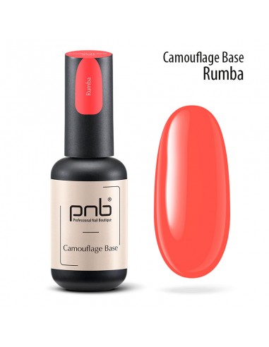 PNB Base Rubber Camouflage - Rumba - 8ml