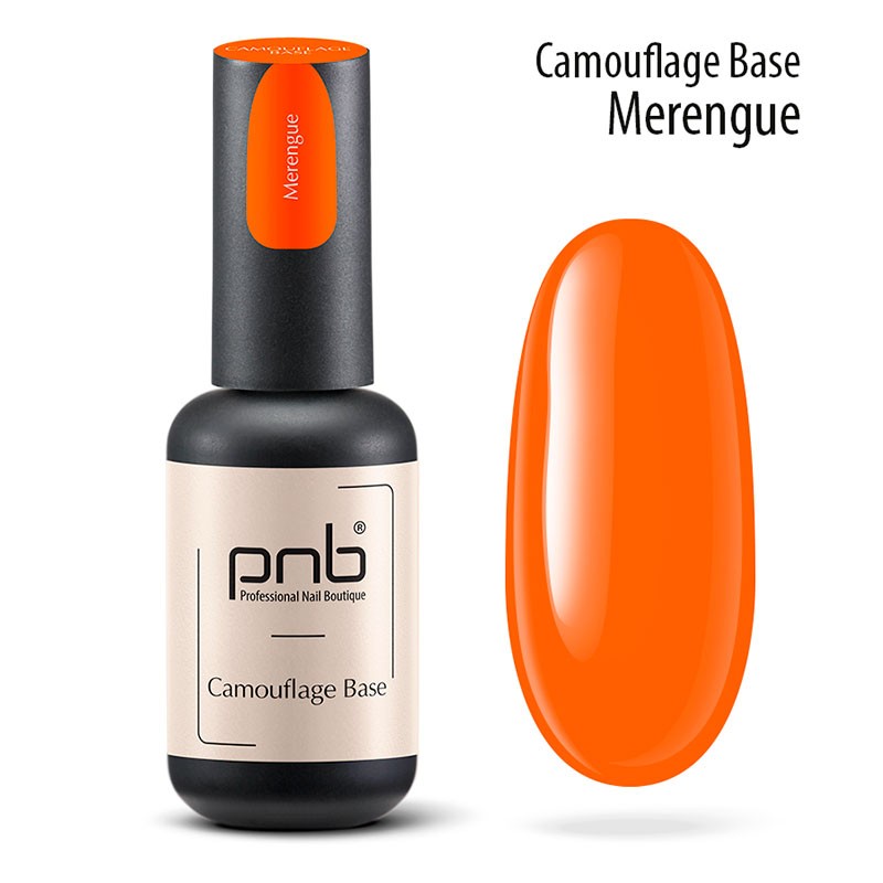 PNB Base Rubber Camouflage - Merengue - 8ml