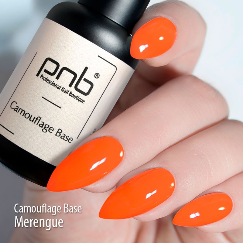 PNB Base Rubber Camouflage - Porcelain - 30ml