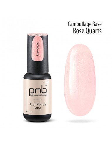 PNB Base Rubber Camouflage - Rose...