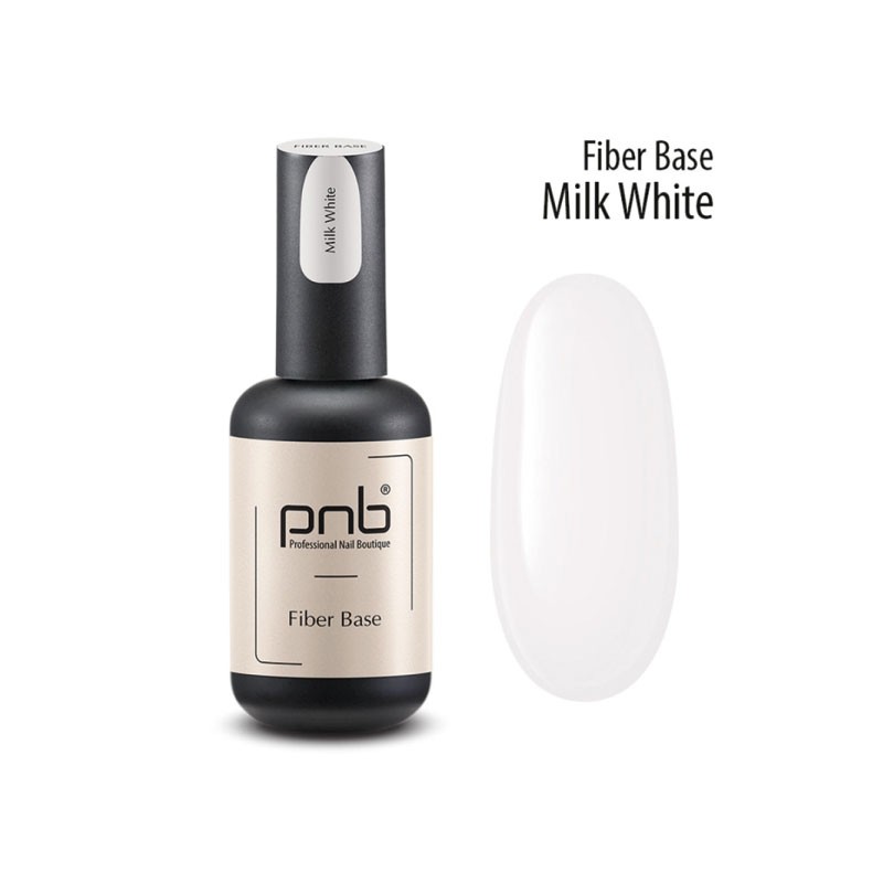 PNB Base Fiber - White Milk - 17ml