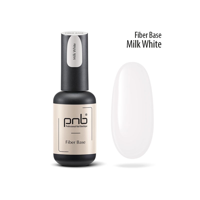 PNB Base Fiber - White Milk - 8ml