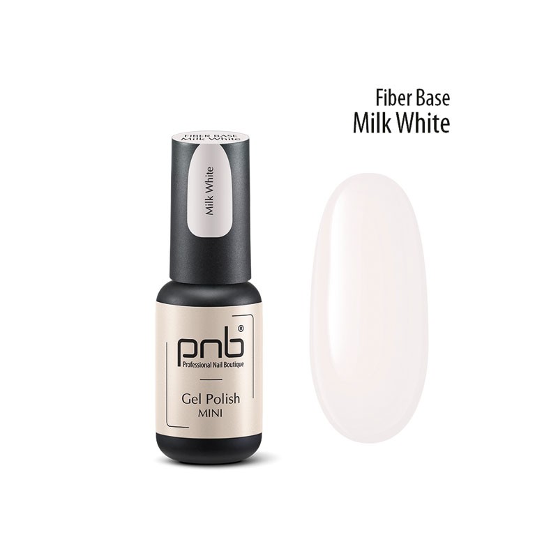 PNB Base Fiber - White Milk - 4ml