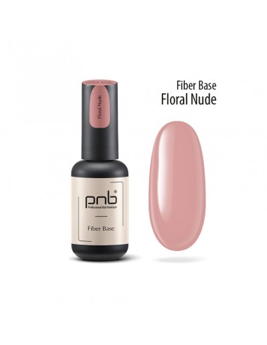 PNB Base Fiber - Floral Nude - 8ml