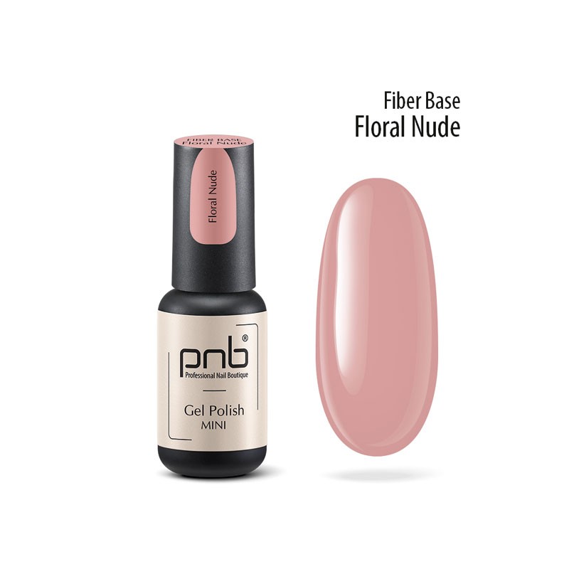 PNB Base Fiber - Floral Nude - 4ml