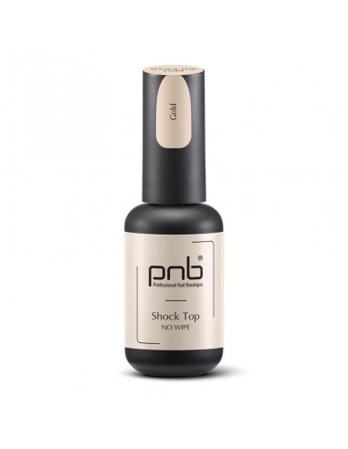 PNB Top Coat No Wipe - Shock - Gold -...