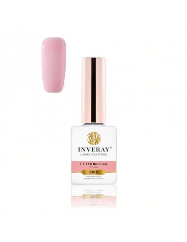 INVERAY Base Rubber - Pink - 10ml