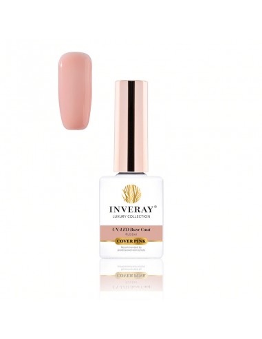 INVERAY Base Rubber - Pink - 10ml