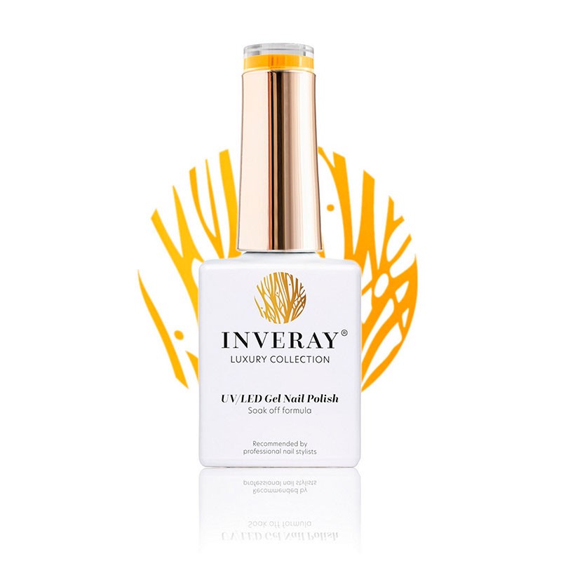 INVERAY Esmalte semipermanente - Nº 030 Grace - 10ml