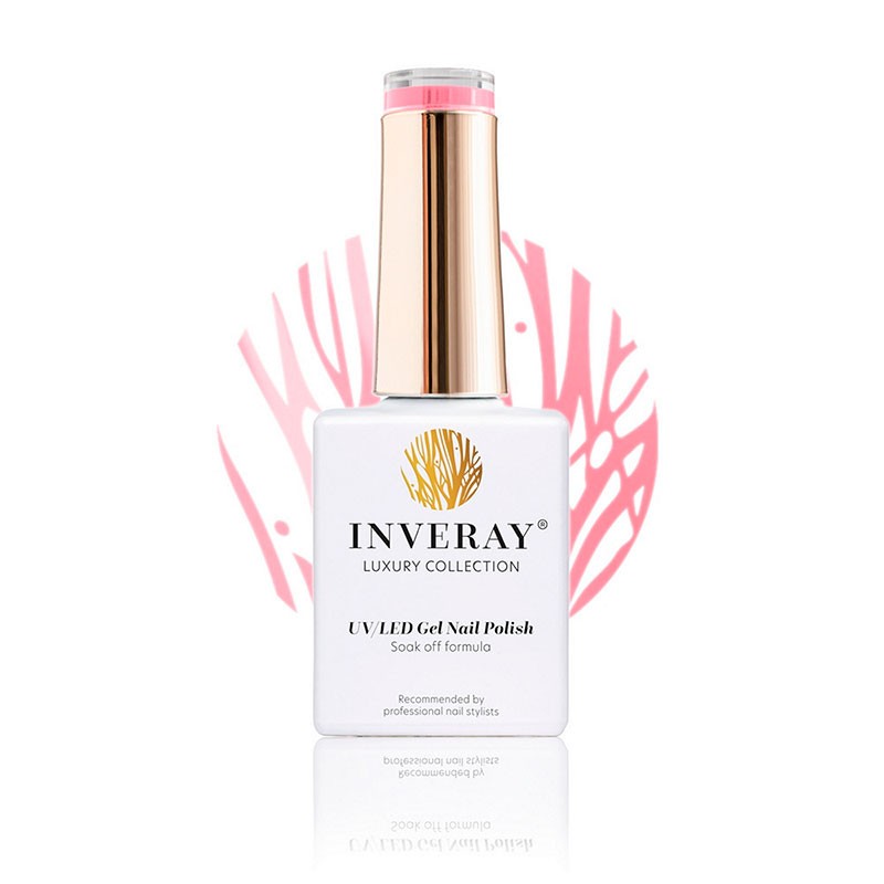 INVERAY Esmalte semipermanente - Nº 021 Fantasy - 10ml