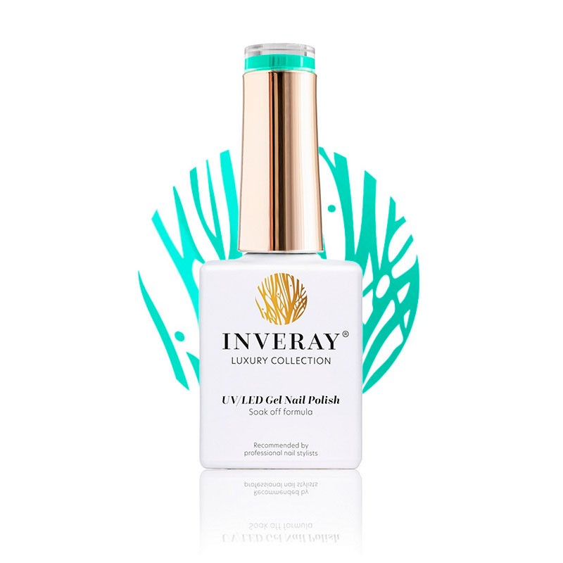 INVERAY Esmalte semipermanente - Nº 034 Love - 10ml