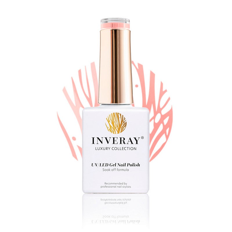 INVERAY Esmalte semipermanente - Nº 073 Spotlight - 10ml