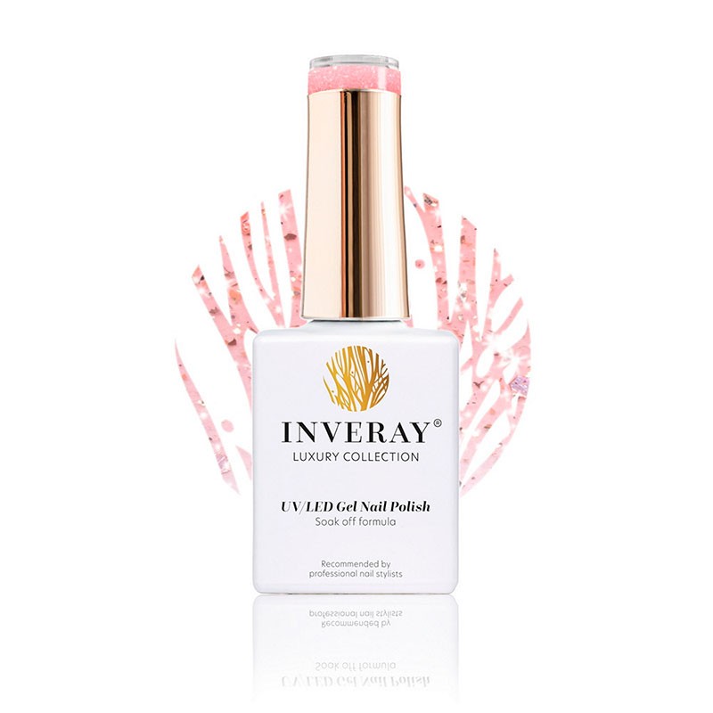 INVERAY Esmalte semipermanente - Nº 041 Shine - 10ml