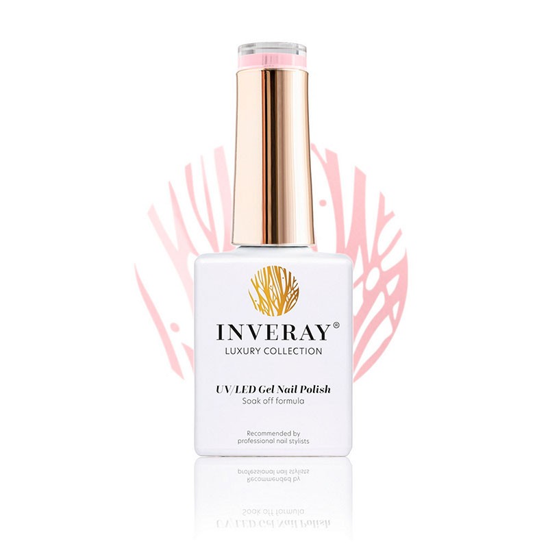 INVERAY Esmalte semipermanente - Nº 044 Prime - 10ml