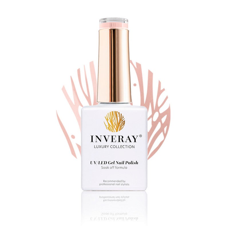 INVERAY Esmalte semipermanente - Nº 074 Prestige - 10ml