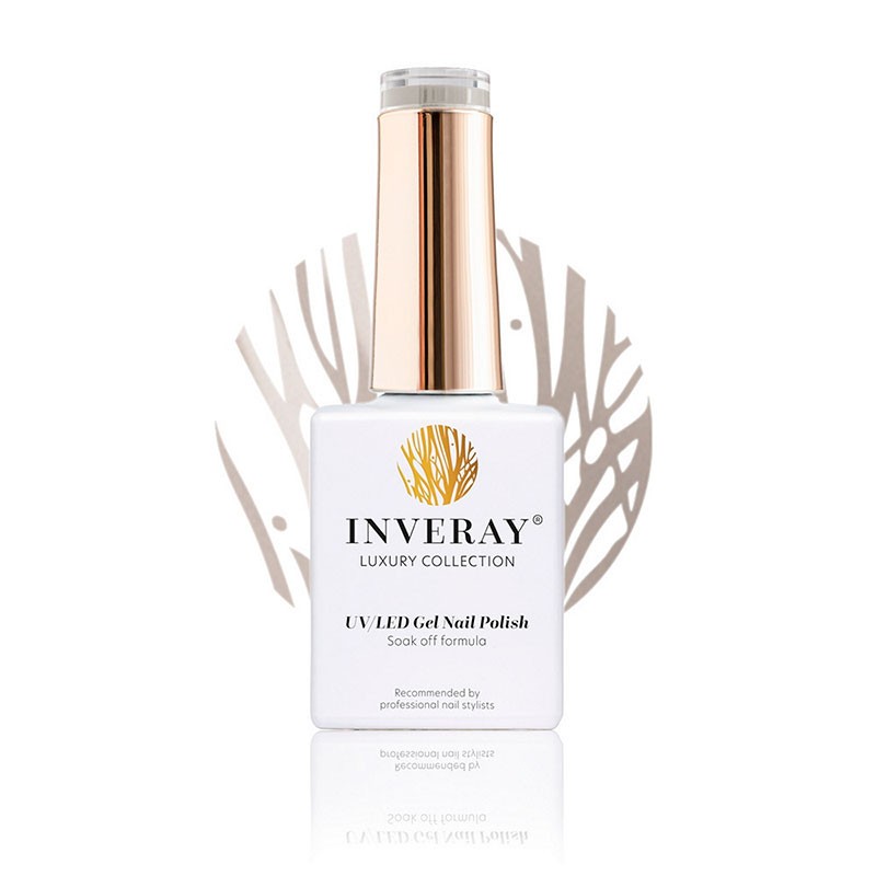 INVERAY Esmalte semipermanente - Nº 034 Love - 10ml