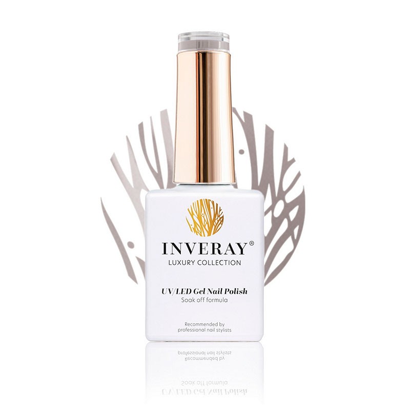 INVERAY Esmalte semipermanente - Nº 065 Universe - 10ml