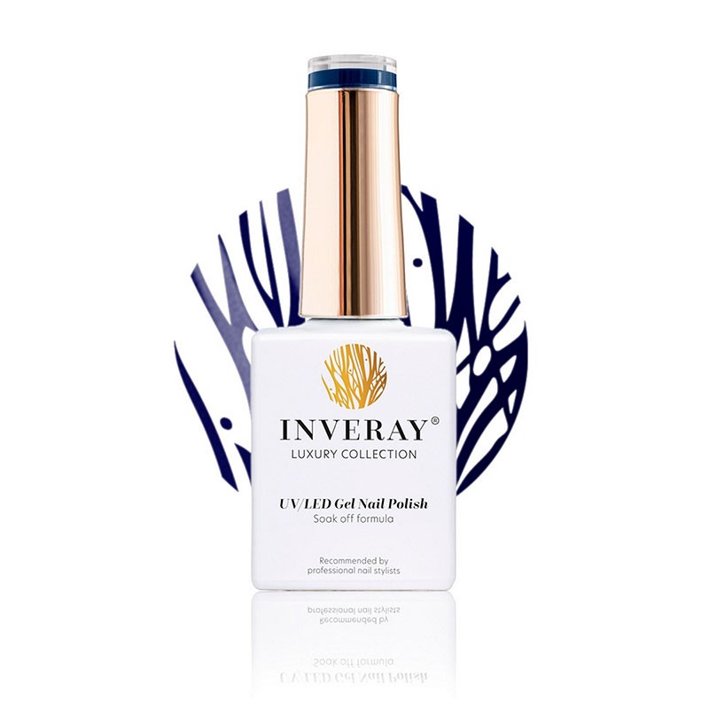 INVERAY Esmalte semipermanente - Nº 065 Universe - 10ml