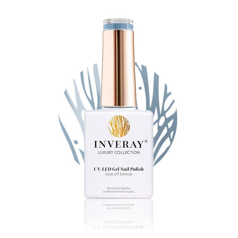 INVERAY Esmalte semipermanente - Nº 044 Prime - 10ml