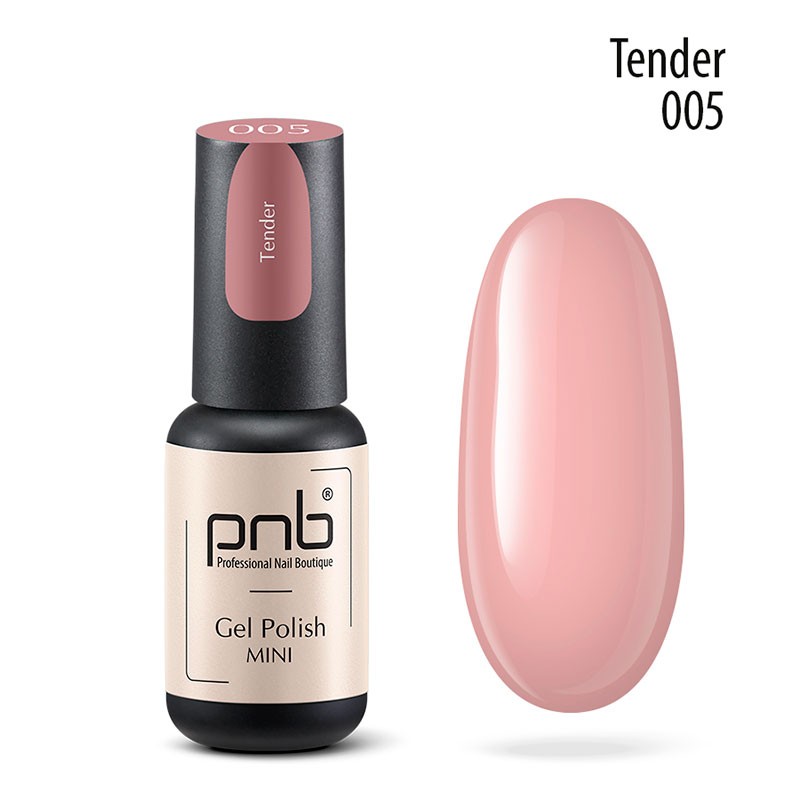 PNB Base Fiber - Porcelain Pink - 8ml