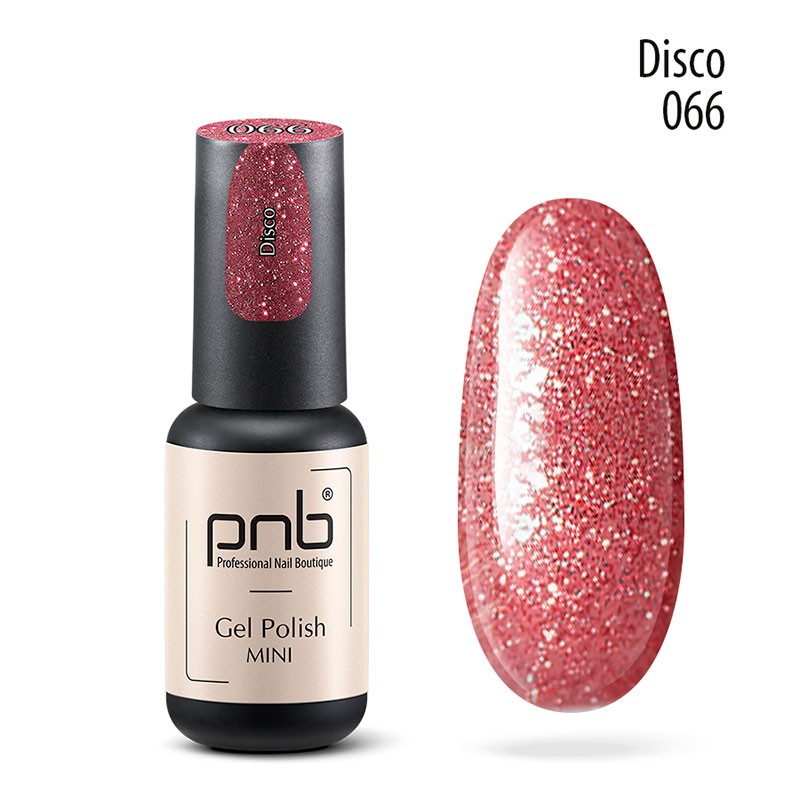 PNB Esmalte semipermanente mini - 066 Disco - 4ml