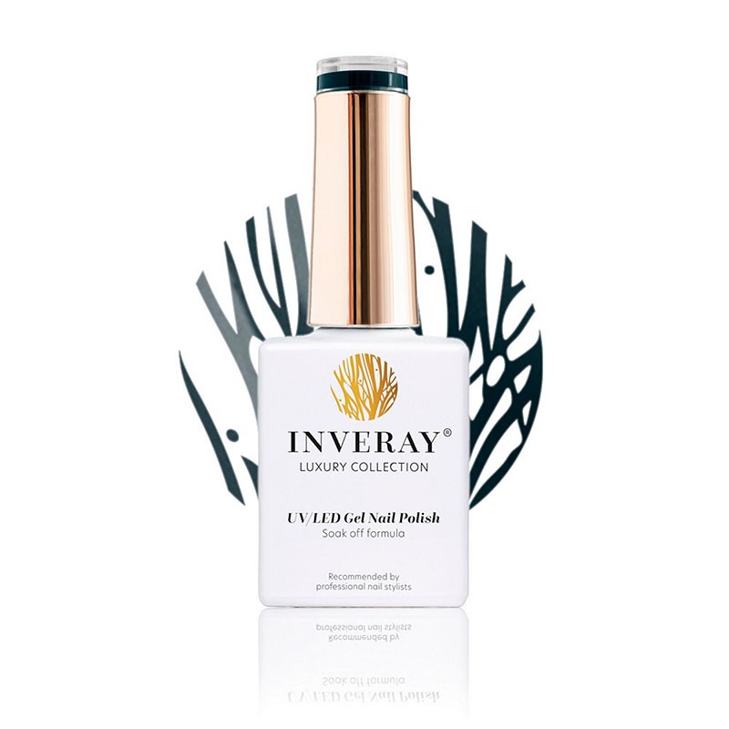 INVERAY Esmalte semipermanente - Nº 101 Fever - 10ml