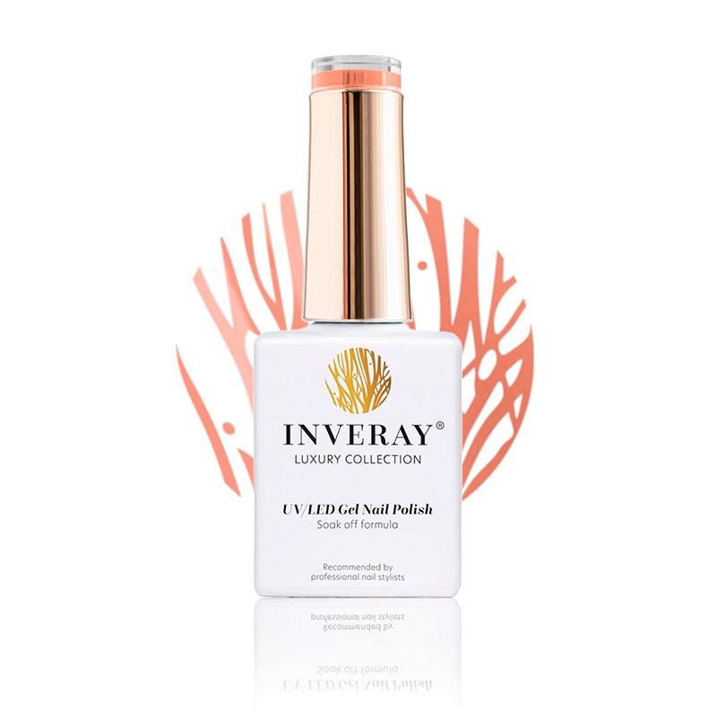 INVERAY Esmalte semipermanente - Nº 117 Twinkle - 10ml