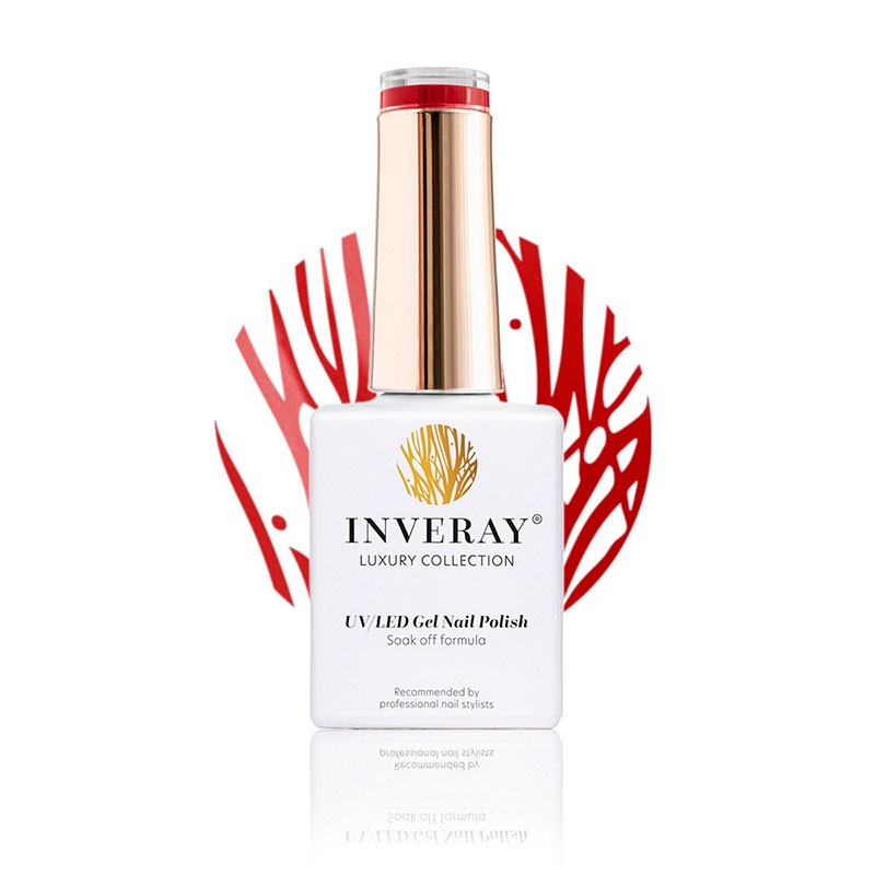 INVERAY Esmalte semipermanente - Nº 115 Dazzling - 10ml