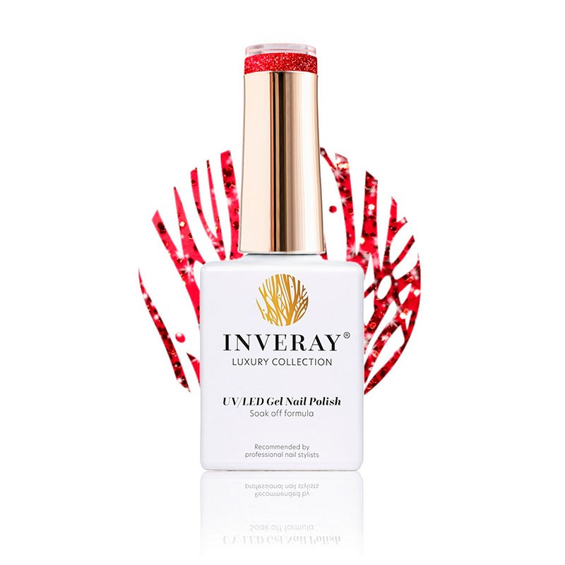 INVERAY Esmalte semipermanente - Nº 074 Prestige - 10ml