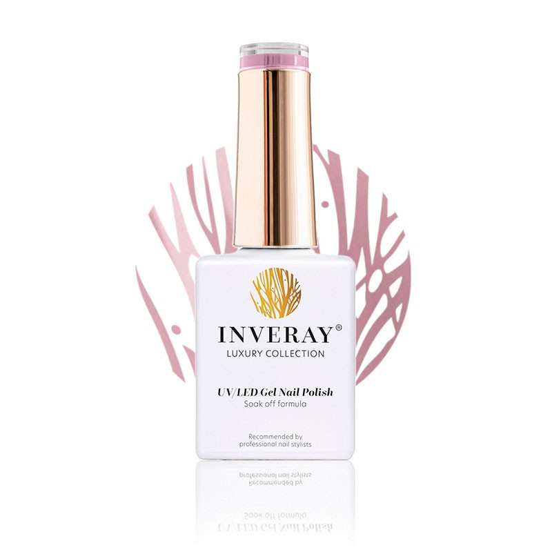 INVERAY Esmalte semipermanente - Nº 021 Fantasy - 10ml