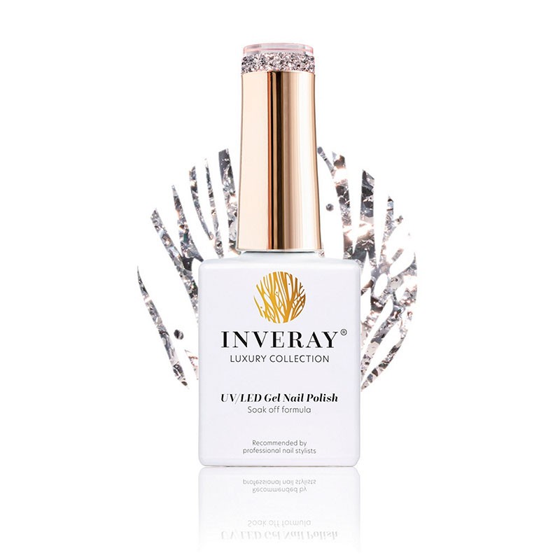 INVERAY Esmalte semipermanente - Nº 113 Glory - 10ml