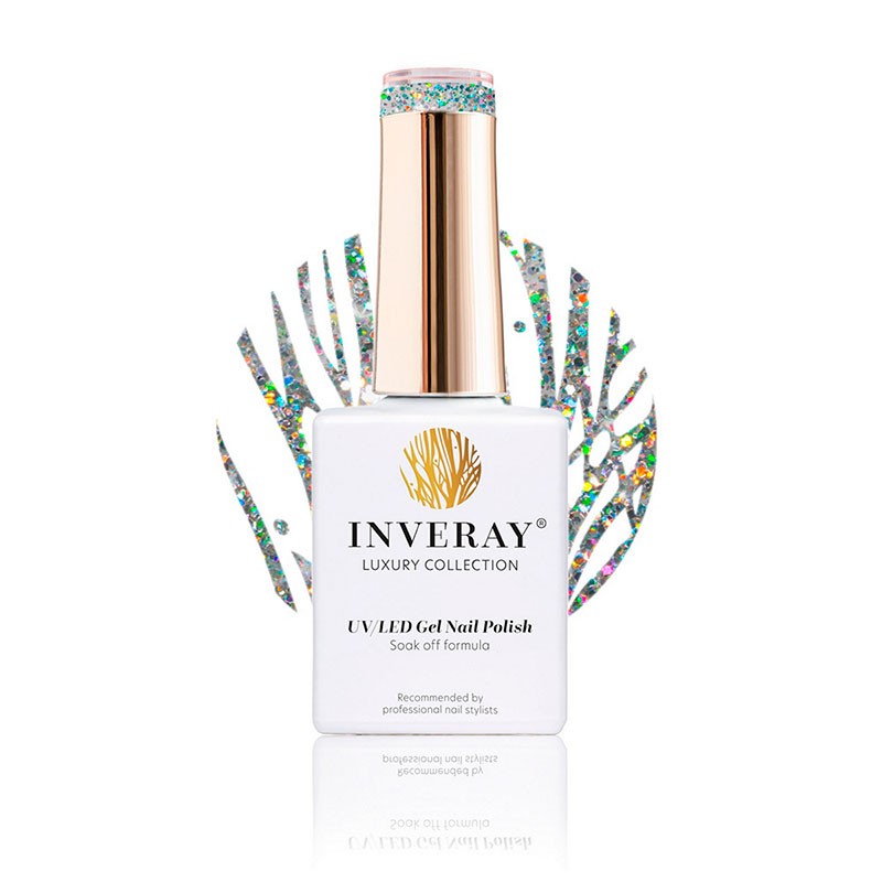 INVERAY Esmalte semipermanente - Nº 018 Mistery - 10ml