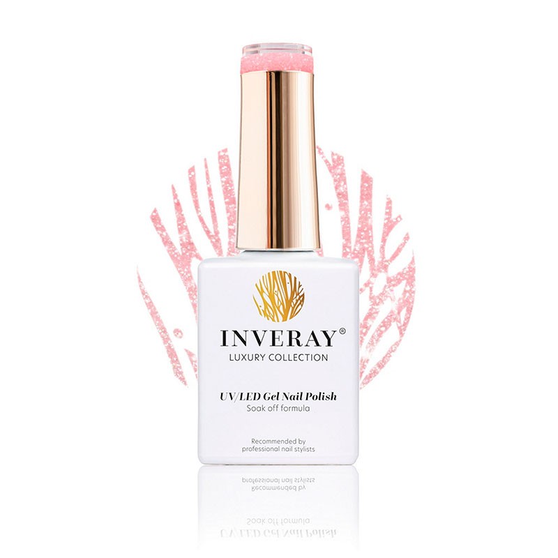 INVERAY Esmalte semipermanente - Nº 015 Prosperity - 10ml