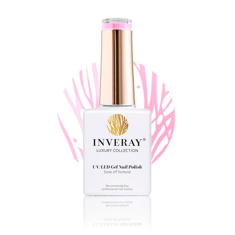 INVERAY Esmalte semipermanente - Nº 044 Prime - 10ml